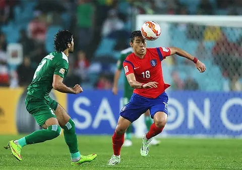 Coreea de Sud, în finala Cupei Asiei după o pauză de 27 de ani / VIDEO