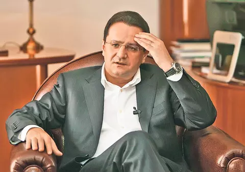 GEORGE MAIOR ŞI-A DAT DEMISIA DE LA ȘEFIA SRI
