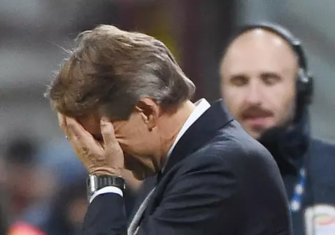 Un mare antrenor și-a părăsit nevasta: ”Divorțez de Federica!”