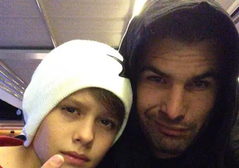 Adrian Mutu, executat silit de fosta nevastă. Fotbalistul n-a plătit pensie alimentară de mai multe luni