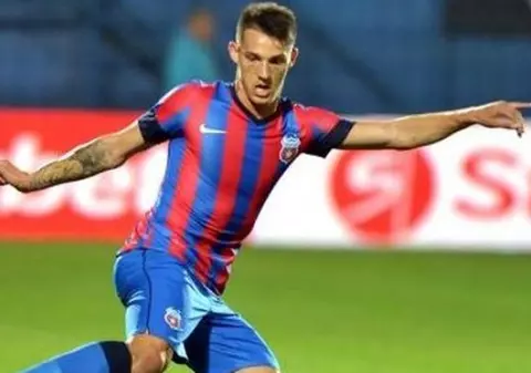 Stelistul Gabi Matei a fugit de la FC Braşov înaintea meciului cu Steaua