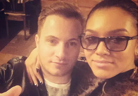 Franco a fost dat uitării! Fiica lui Adi Minune se iubește cu alt tânăr