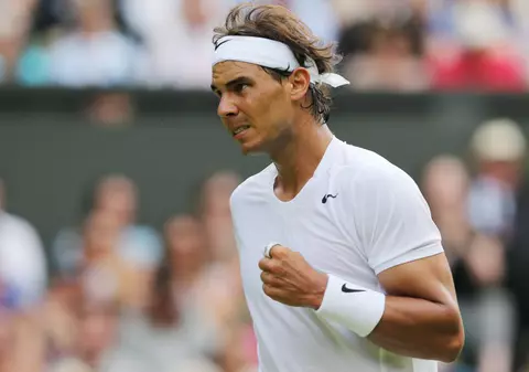 Lui Rafael Nadal îi stă mintea și la fotbal