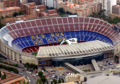 DRAMĂ la Barcelona! A murit cel mai bătrân suporter