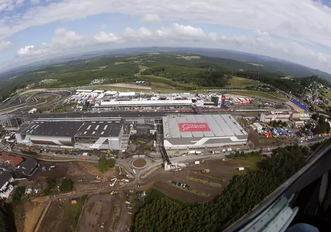 Marele Premiu al Germaniei la Formula 1 nu se va desfăşura la Nurburgring