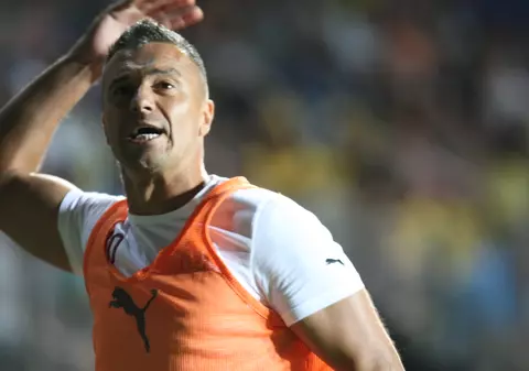 Pancu: "Dinu Gheorghe reprezintă, pentru mine, dezamăgirea sfârşitului de 2014 şi a începutului lui 2015. A făcut stategii peste strategii, a reziliat contractele la toţi jucătorii, a propus alţii şi, la prima neînţelegere, ne-a părăsit"