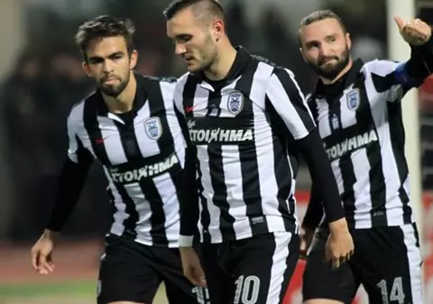 Răzvan Raţ, neinclus în lotul echipei PAOK Salonic pentru meciul cu Platanias FC