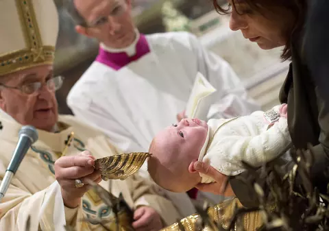 Papa Francisc, GEST REMARCABIL! A lăsat-o să se DEZGOLEASCĂ ÎN CAPELA SIXTINĂ