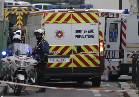 Ministrul Afacerilor externe Bogdan Aurescu, despre atentatul de la Paris: "Un atac de o laşitate revoltătoare la adresa presei"