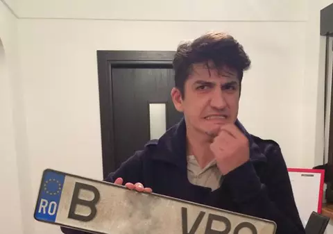 Gestul incredibil făcut în trafic de Petru Buiuca. Primul câştigător MasterChef, implicat într-un INCIDENT CA-N FILME