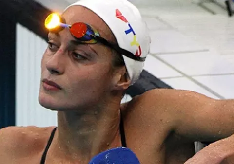 Camelia Potec, despre Internaționalele României de înot: ”Am invitat nume mari!”