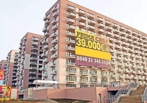 STATUL a FIXAT BUGETUL pentru ”Prima Casă”