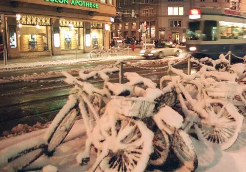 Temperaturi de -28 de grade. VEZI PROGNOZA pentru următoarele zile