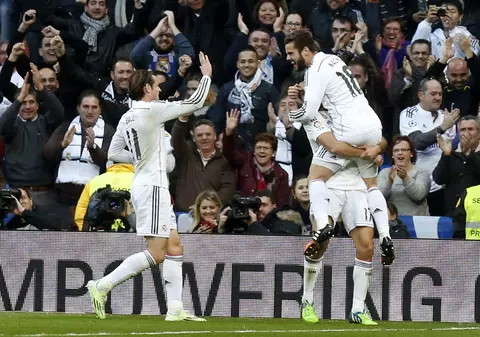 Real Madrid - Espanyol 3-0. Gazdele au avut un jucător eliminat / VIDEO