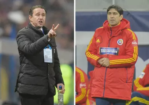 Victor Pițurcă îl desființează pe Laurențiu Reghecampf: ”D-asta au pierdut campionatul...”