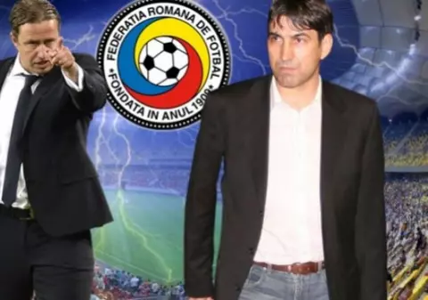 CONFLICTUL Pițurcă vs Reghe continuă: ”Sunt și voi fi coșmarul lui! E un ZERO”