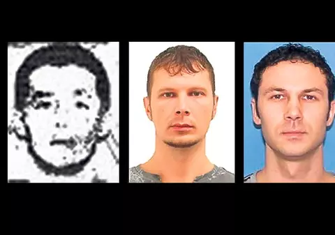 Trei români, daţi în urmărire internaţională de temutul fisc american