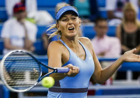 Maria Șarapova s-a calificat în turul doi la Australian Open