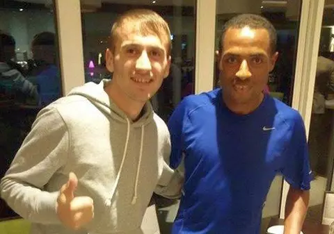 Atleții români au dat nas în nas cu recordmanul Bekele!
