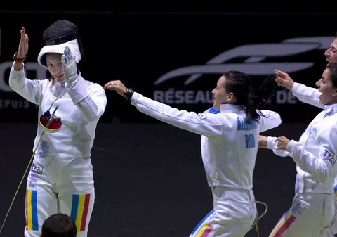 Fetele ”Power Praf” sunt din nou împreună! Anca și Loredana ”trag” la Barcelona / VIDEO