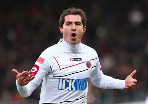 Bogdan Stancu a deschis scorul pentru Genclerbirligi în partida cu Mersin | VIDEO