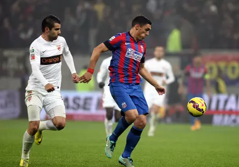 Biletele pentru derby-ul Steaua - Dinamo sunt disponibile de azi la casele de la Arena Naţională