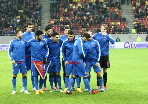Steaua poate rămâne fără un jucător de bază. Are două oferte de afară