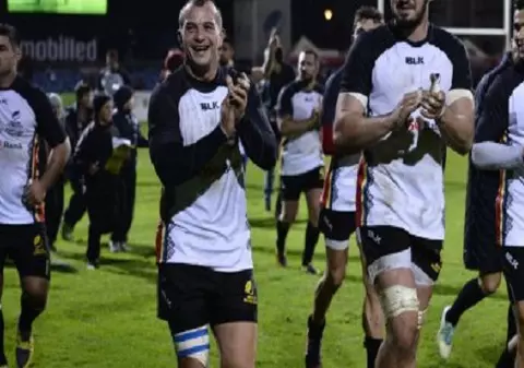 ”Stejarii”, în fața debutului la Campionatul Europei 2015 / RUGBY