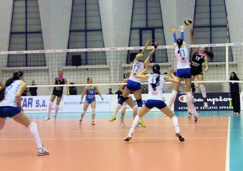 Ştiinţa Bacău, învinsă fără drept de apel de Fenerbahce