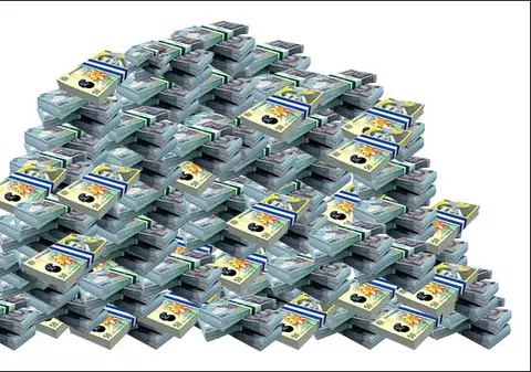 (P) RATE LA BANCA? DATORII? Intra in cursa pentru Marele Premiu de 500 milioane de lei vechi!