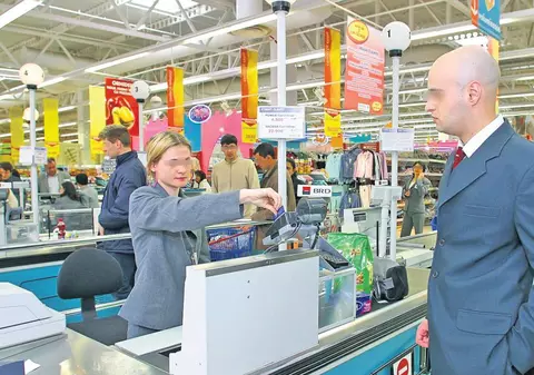Ţeapă cu tichete de masă