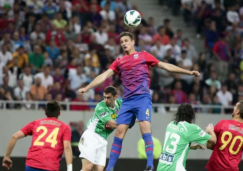 Lukasz Szukala, entuziasmat de transferul la Al Ittihad: ^”Le-am spus părinților mei să nu mai muncească!”. Ce spune polonezul despre viitorul lui Piţurcă la arabi