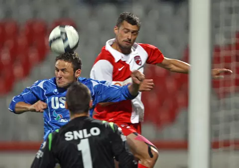 Stanciu a dezvăluit culisele transferului lui Tamaș: "Dimineaţă era la Dinamo"