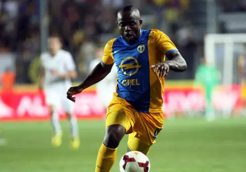 Fostul petrolist Toto Tamuz va semna cu Juventus București