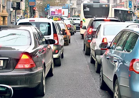 Taxa auto va fi mai mică anul acesta 