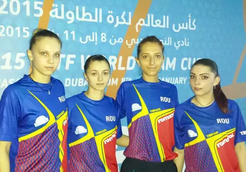 Se anunță spectacol la Naționalele de tenis de masă / GALERIE FOTO