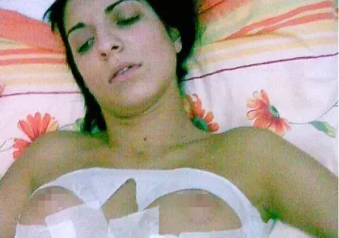 Nici dacă plănuia nu ieșea așa! SÂNII lui Tonciu au ajuns VEDETE în presa internațională!