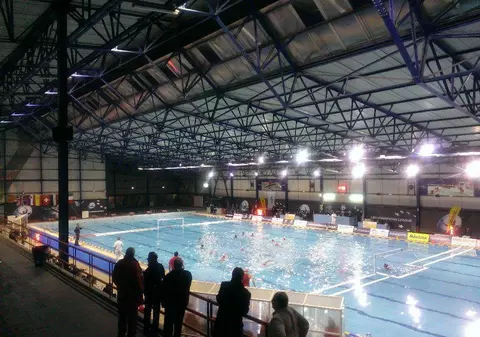 Campioanele României la polo, SURCLASATE din nou în Euro Liga!