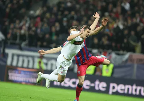 Steaua s-a înțeles cu Țucudean! Ce sumă va plăti celor de la Charlton
