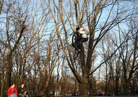 Mamăăă, ce se încălzește vremea!