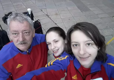 Ana Maria Brânză s-a clasat pe locul 5 la etapa de Cupa Mondială din Argentina