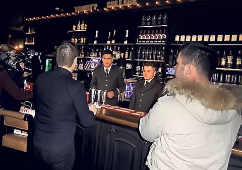 Inspectorii antifraudă au controlat cluburile de fițe de pe Litoral