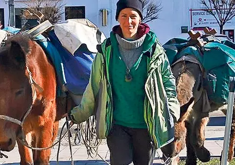 Cu măgăruşul prin Europa