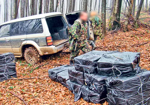 Traficanţii dau şpăgi cât un apartament