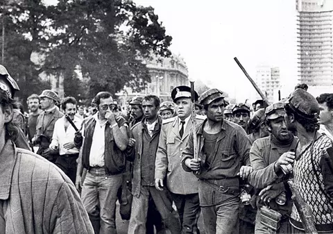 Dosarul Mineriadei | Pavel Abraham a fost audiat în calitate de martor