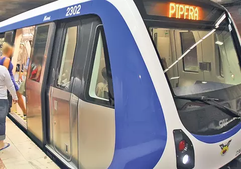 SRI, cu ochii pe piulițele metroului