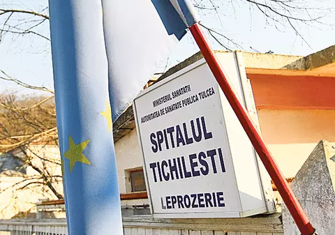 Ultima leprozerie din Europa se închide