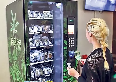 Un suc și două jointuri, vă rog!