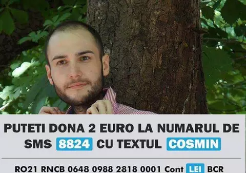 Caz disperat la Galați: un rugbyst are nevoie de 100.000 de euro, ca să trăiască!