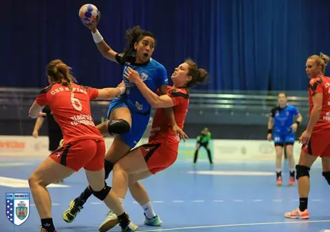 ”Tigroaicele” au câștigat derby-ul cu brașovencele